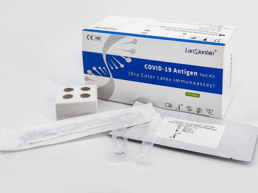 LansionBio COVID-19 Antigen Test Kit